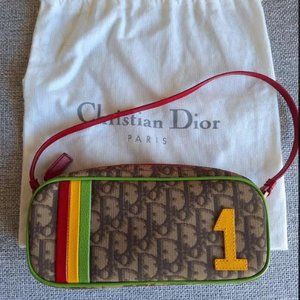 Christian Dior  Rasta Trotter Bag No.1